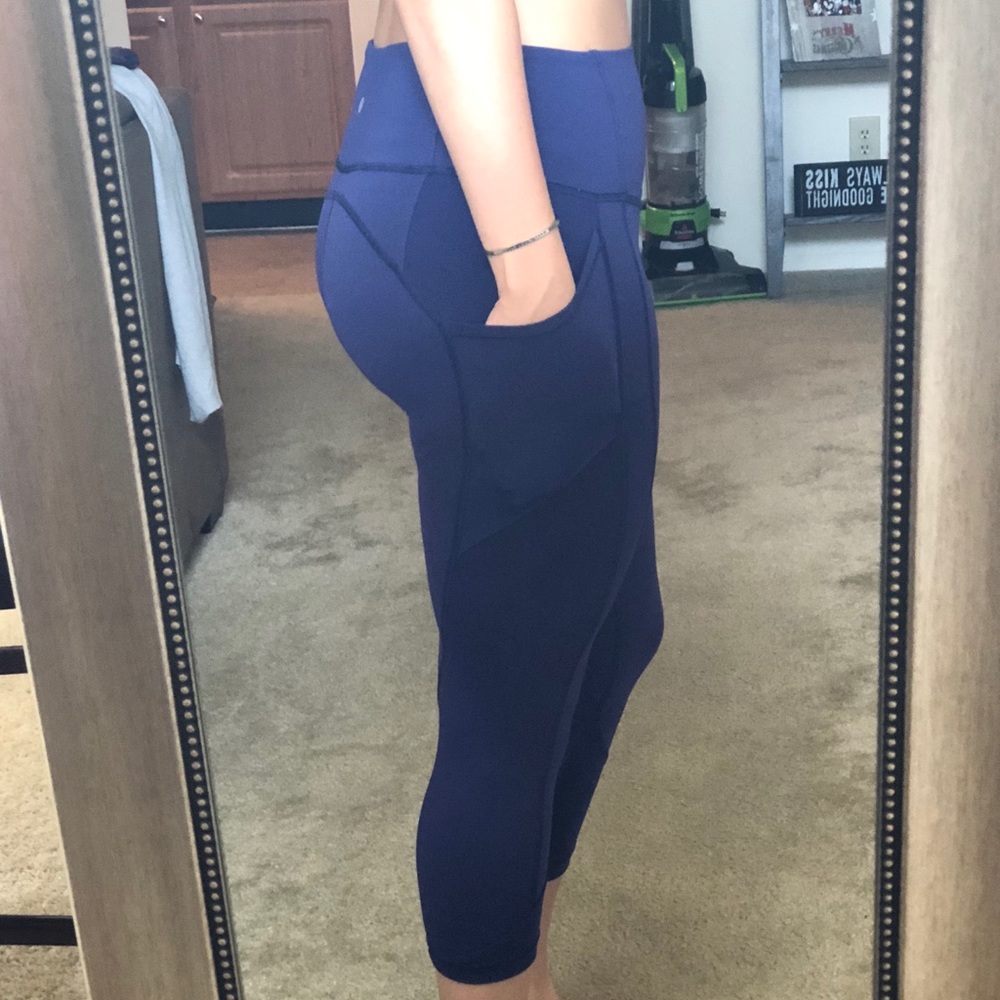 Cropped Lululemon Pant